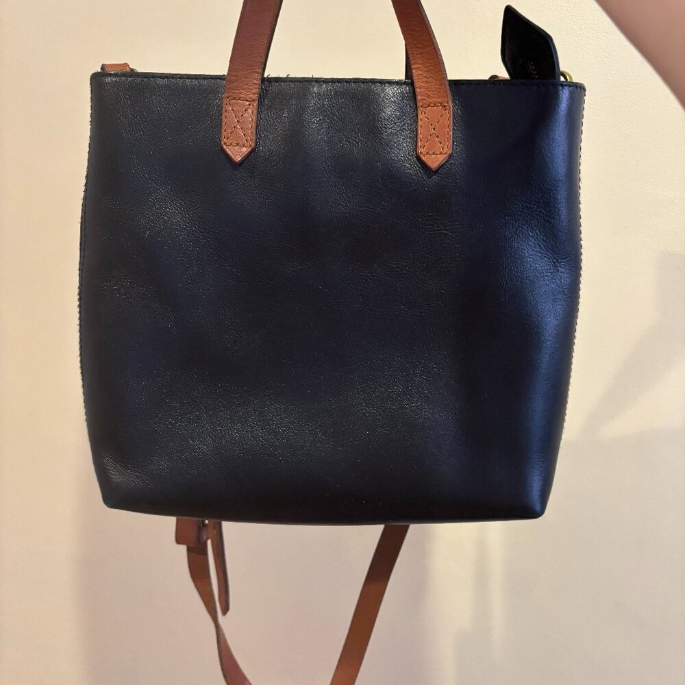 Madewell Small Cross Body Tote